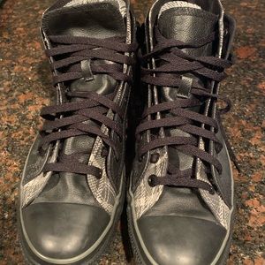 Rare Chuck Taylor Converse Allstars. -Size 12